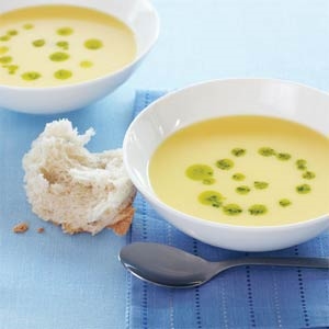 Cold Corn Soup